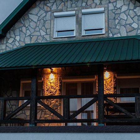 Montagna Resort Žabljak 外观 照片