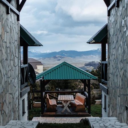 Montagna Resort Žabljak 外观 照片