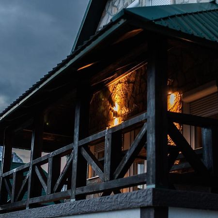 Montagna Resort Žabljak 外观 照片