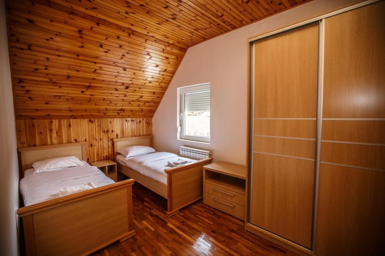 Montagna Resort Žabljak 外观 照片
