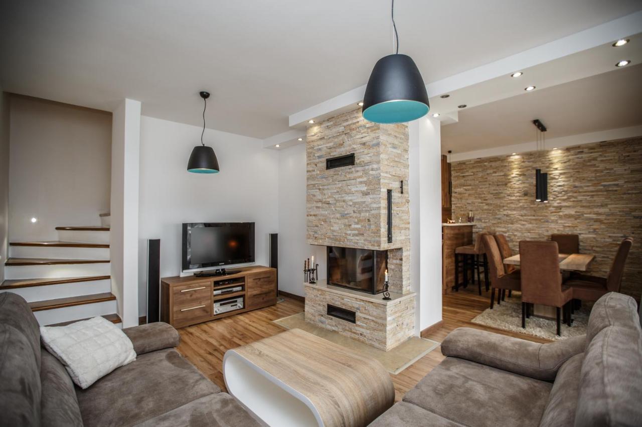Montagna Resort Žabljak 外观 照片