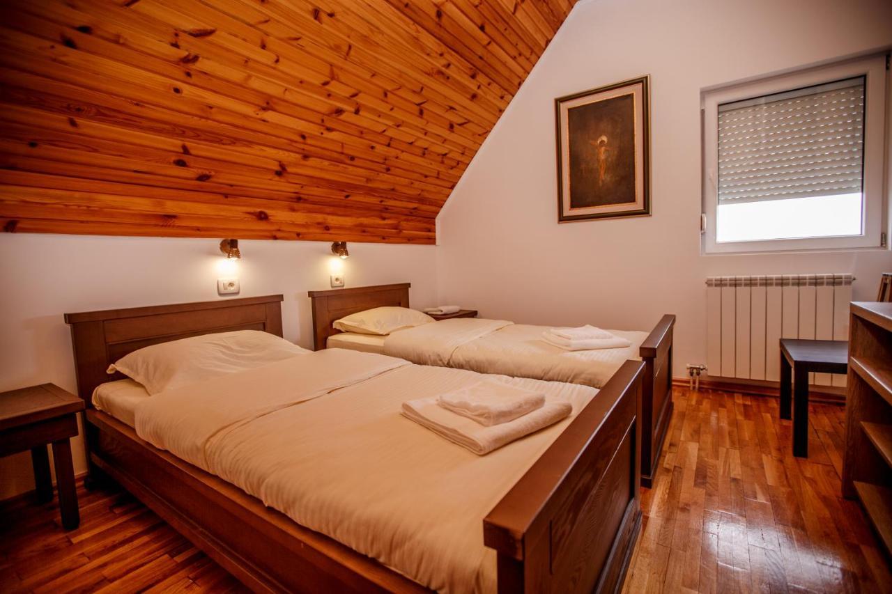 Montagna Resort Žabljak 外观 照片