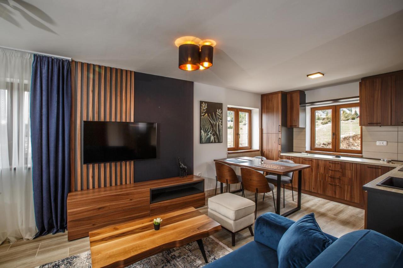 Montagna Resort Žabljak 外观 照片