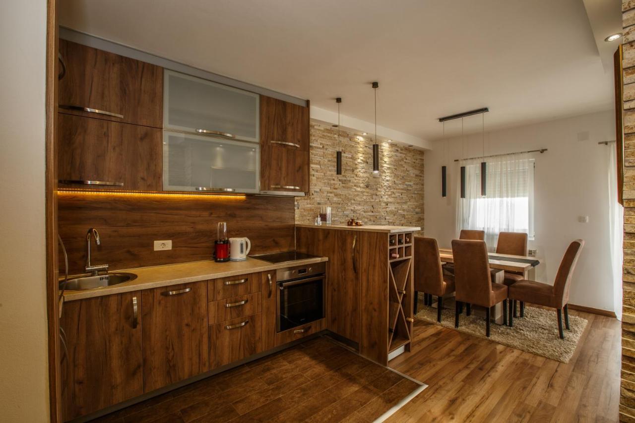 Montagna Resort Žabljak 外观 照片