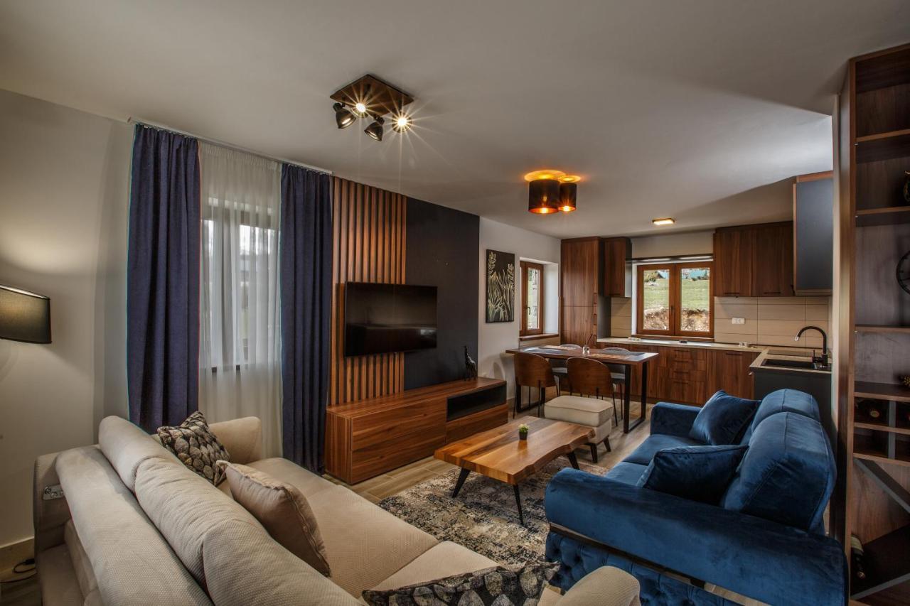 Montagna Resort Žabljak 外观 照片