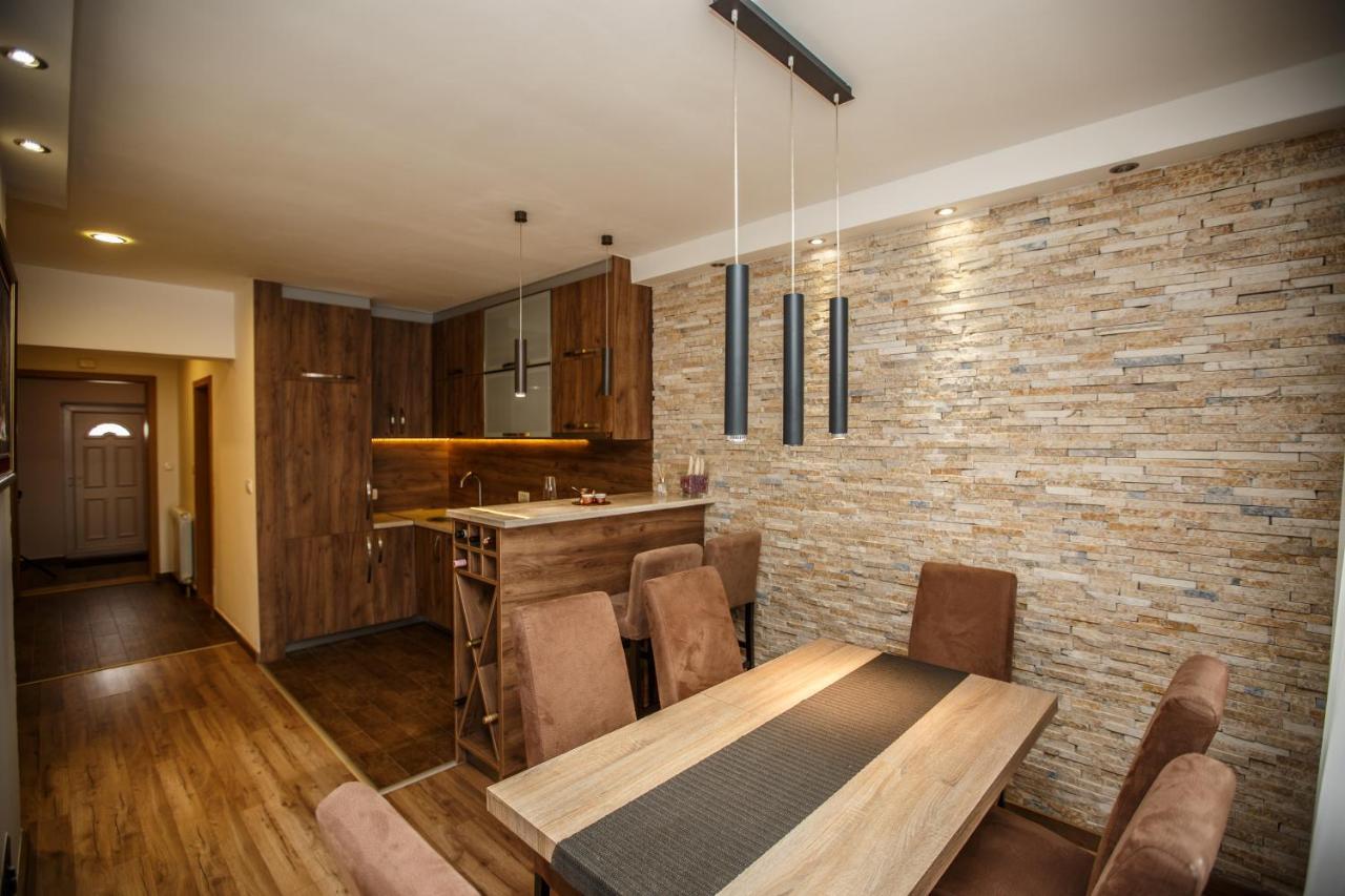Montagna Resort Žabljak 外观 照片