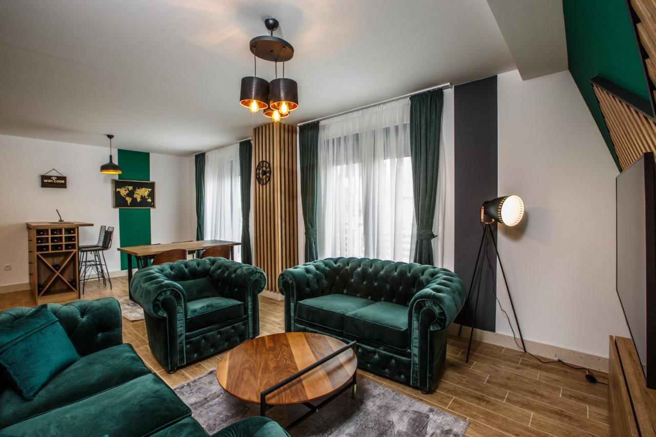 Montagna Resort Žabljak 外观 照片