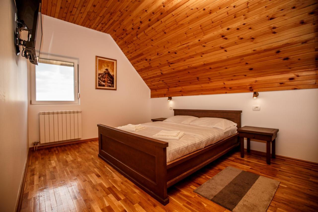 Montagna Resort Žabljak 外观 照片