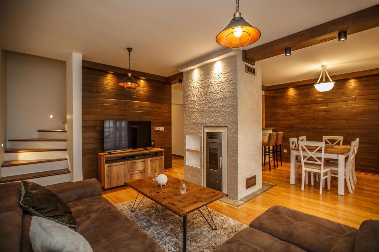 Montagna Resort Žabljak 外观 照片