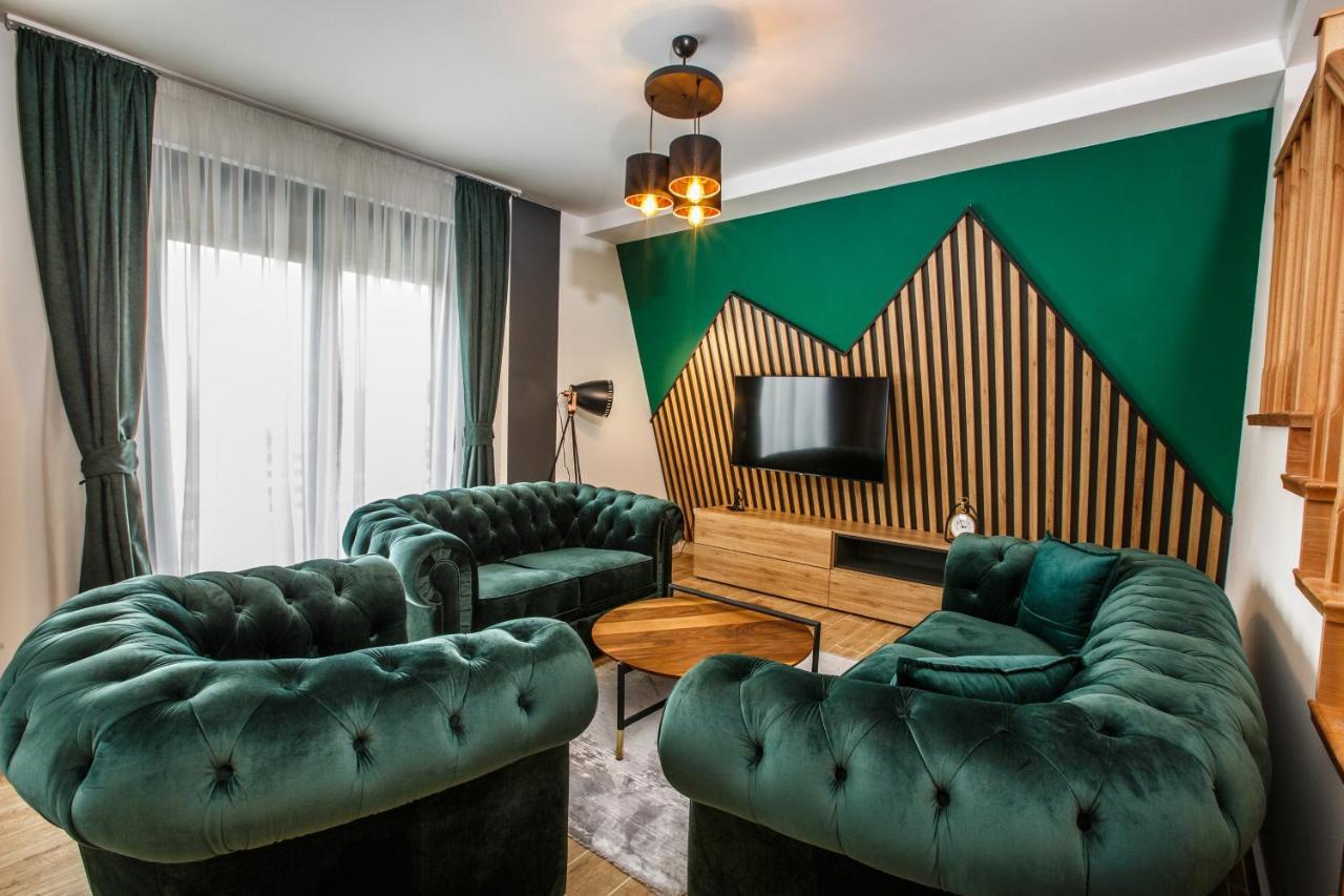Montagna Resort Žabljak 外观 照片