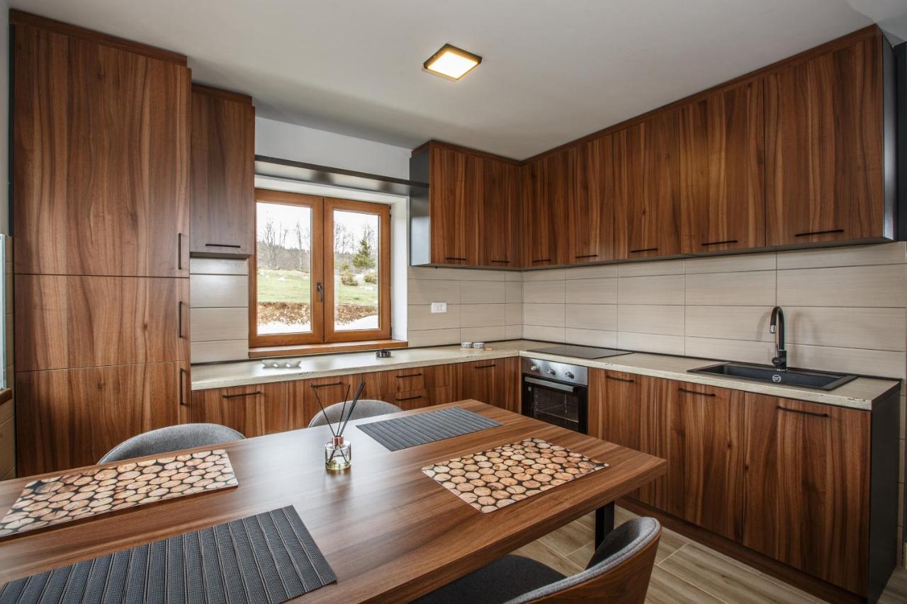 Montagna Resort Žabljak 外观 照片