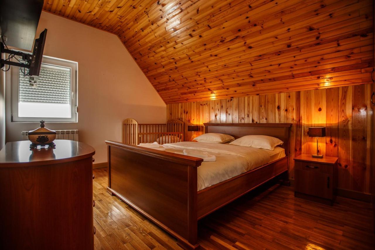 Montagna Resort Žabljak 外观 照片