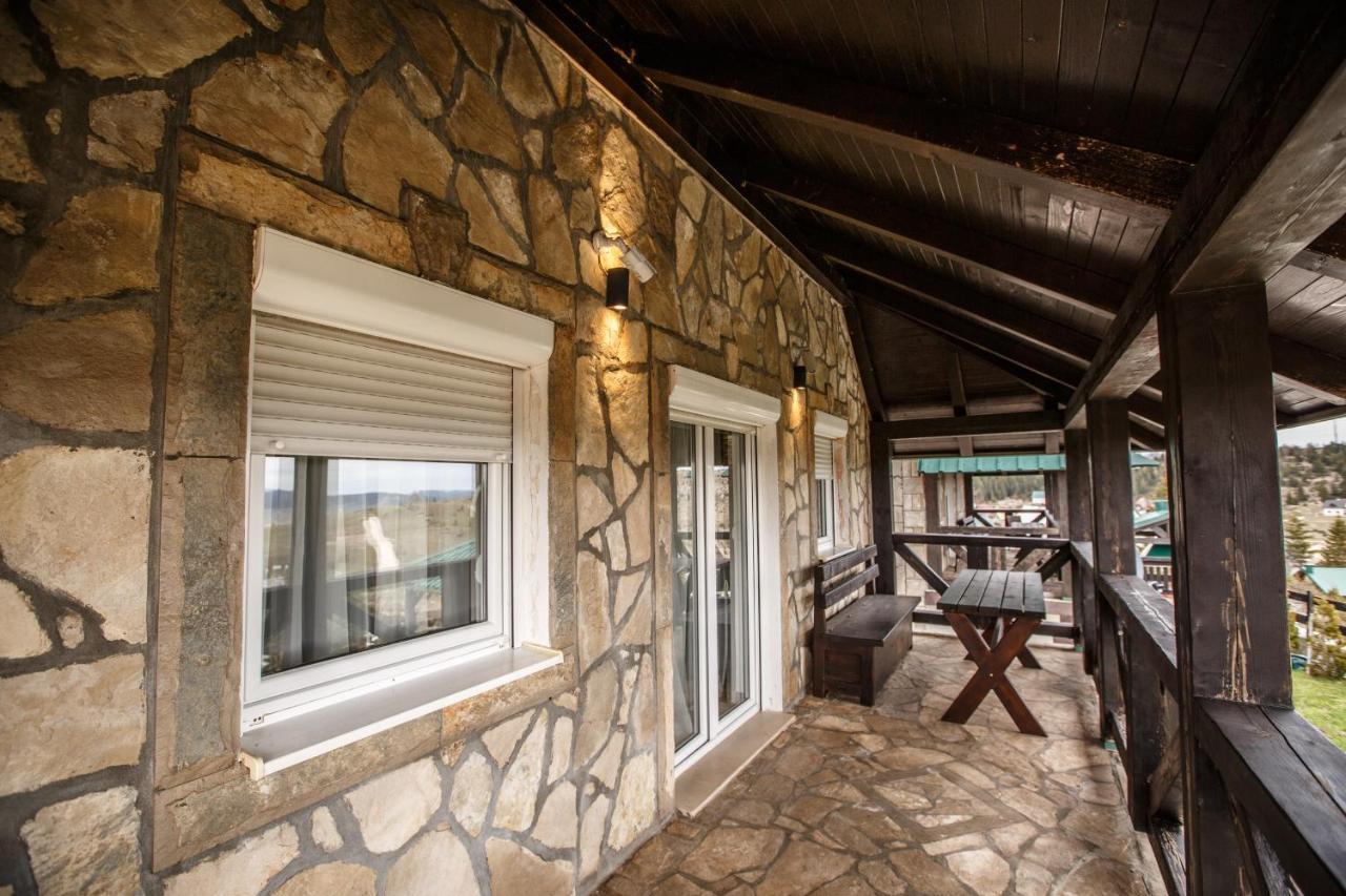 Montagna Resort Žabljak 外观 照片