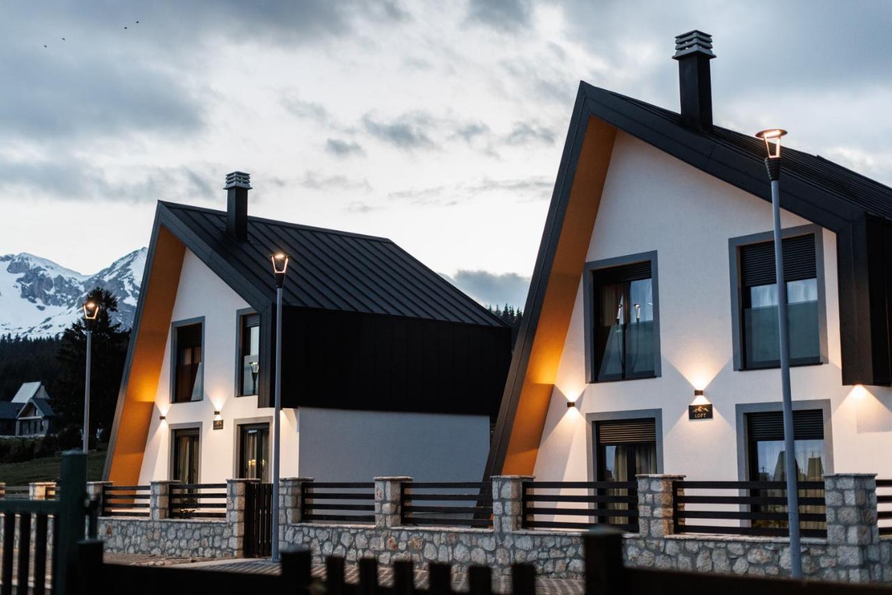 Montagna Resort Žabljak 外观 照片