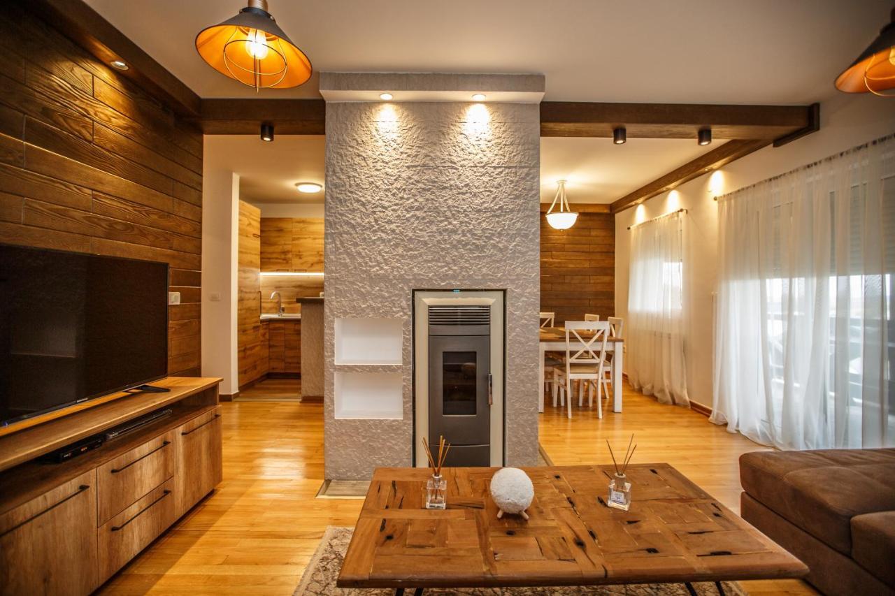 Montagna Resort Žabljak 外观 照片