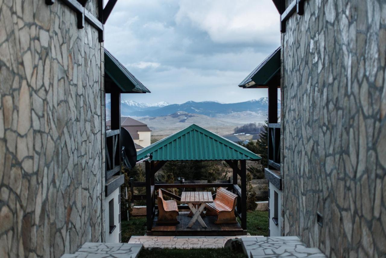 Montagna Resort Žabljak 外观 照片