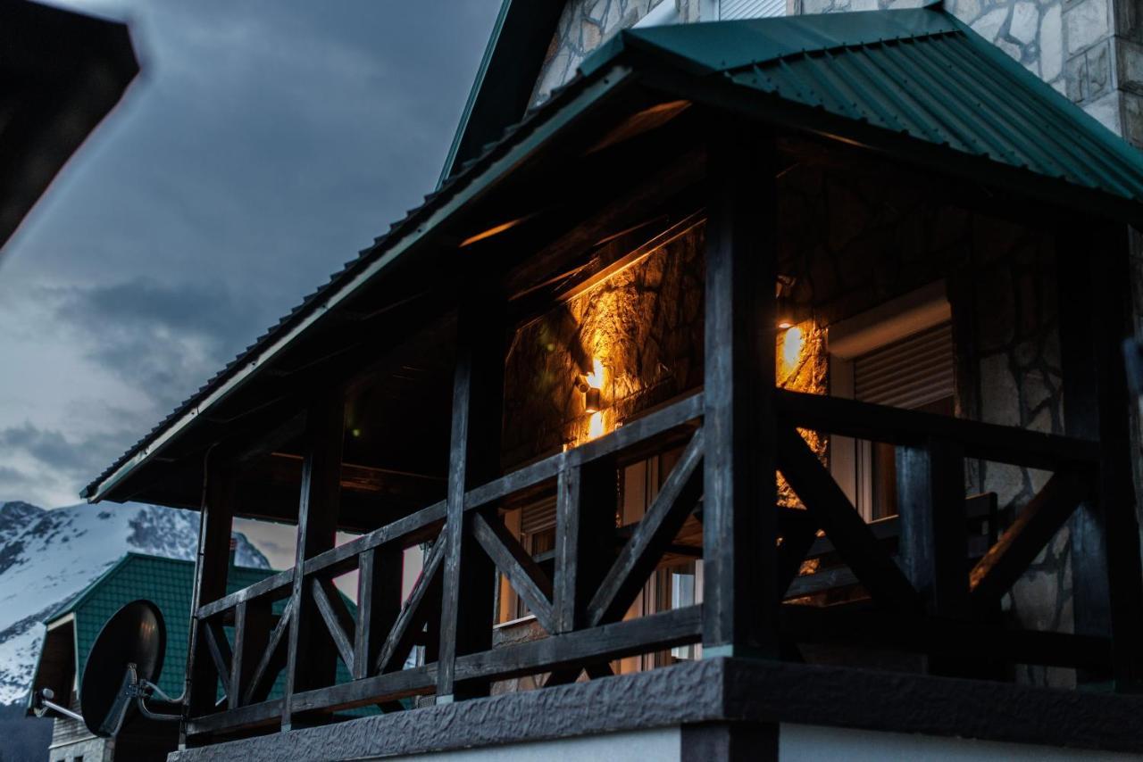 Montagna Resort Žabljak 外观 照片